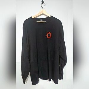 Tool Tour Shirt - Fear Inoculum 2023 Long Sleeve -  Size XXXL